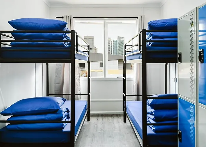 Dormitory Room Mixed