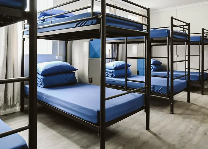 Dormitory Room Mixed